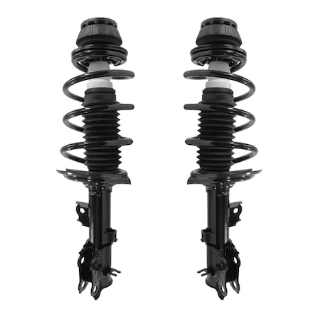 Unity 2-11185-11186-001 Front Complete Strut Assembly Kit 2-11185-11186-001